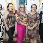 DIA INTERNACIONAL DA MULHER - Sindimóveis/PR homenageia corretoras