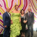 Empresária Fátima Iwata recebe Prêmio ACIM Mulher 2024