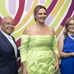 Empresária Fátima Iwata recebe Prêmio ACIM Mulher 2024