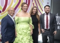 Empresária Fátima Iwata recebe Prêmio ACIM Mulher 2024