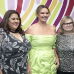 Empresária Fátima Iwata recebe Prêmio ACIM Mulher 2024