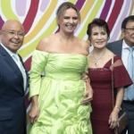 Empresária Fátima Iwata recebe Prêmio ACIM Mulher 2024