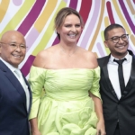Empresária Fátima Iwata recebe Prêmio ACIM Mulher 2024
