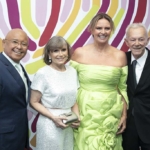 Empresária Fátima Iwata recebe Prêmio ACIM Mulher 2024