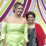 Empresária Fátima Iwata recebe Prêmio ACIM Mulher 2024