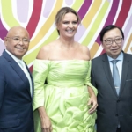 Empresária Fátima Iwata recebe Prêmio ACIM Mulher 2024