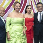 Empresária Fátima Iwata recebe Prêmio ACIM Mulher 2024