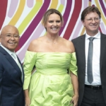 Empresária Fátima Iwata recebe Prêmio ACIM Mulher 2024
