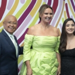 Empresária Fátima Iwata recebe Prêmio ACIM Mulher 2024