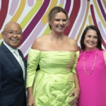 Empresária Fátima Iwata recebe Prêmio ACIM Mulher 2024