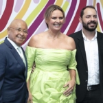 Empresária Fátima Iwata recebe Prêmio ACIM Mulher 2024