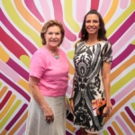 Empresária Fátima Iwata recebe Prêmio ACIM Mulher 2024