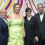 Empresária Fátima Iwata recebe Prêmio ACIM Mulher 2024