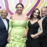 Empresária Fátima Iwata recebe Prêmio ACIM Mulher 2024