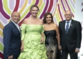 Empresária Fátima Iwata recebe Prêmio ACIM Mulher 2024