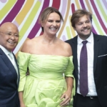 Empresária Fátima Iwata recebe Prêmio ACIM Mulher 2024