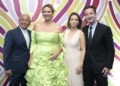 Empresária Fátima Iwata recebe Prêmio ACIM Mulher 2024