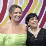 Empresária Fátima Iwata recebe Prêmio ACIM Mulher 2024