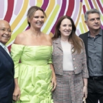 Empresária Fátima Iwata recebe Prêmio ACIM Mulher 2024
