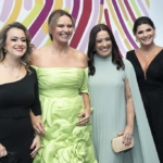Empresária Fátima Iwata recebe Prêmio ACIM Mulher 2024