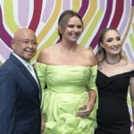 Empresária Fátima Iwata recebe Prêmio ACIM Mulher 2024