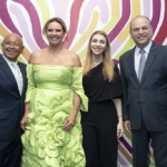 Empresária Fátima Iwata recebe Prêmio ACIM Mulher 2024