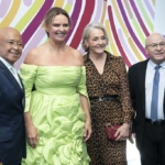 Empresária Fátima Iwata recebe Prêmio ACIM Mulher 2024