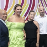 Empresária Fátima Iwata recebe Prêmio ACIM Mulher 2024