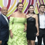 Empresária Fátima Iwata recebe Prêmio ACIM Mulher 2024