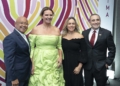 Empresária Fátima Iwata recebe Prêmio ACIM Mulher 2024