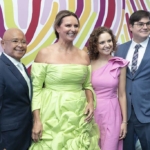 Empresária Fátima Iwata recebe Prêmio ACIM Mulher 2024