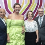 Empresária Fátima Iwata recebe Prêmio ACIM Mulher 2024