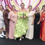 Empresária Fátima Iwata recebe Prêmio ACIM Mulher 2024