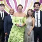 Empresária Fátima Iwata recebe Prêmio ACIM Mulher 2024