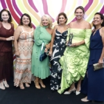 Empresária Fátima Iwata recebe Prêmio ACIM Mulher 2024