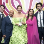 Empresária Fátima Iwata recebe Prêmio ACIM Mulher 2024