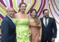 Empresária Fátima Iwata recebe Prêmio ACIM Mulher 2024