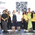 Empresária Fátima Iwata recebe Prêmio ACIM Mulher 2024