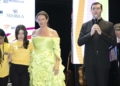 Empresária Fátima Iwata recebe Prêmio ACIM Mulher 2024