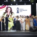 Empresária Fátima Iwata recebe Prêmio ACIM Mulher 2024