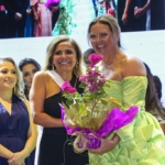 Empresária Fátima Iwata recebe Prêmio ACIM Mulher 2024