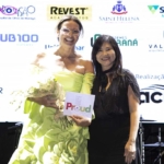 Empresária Fátima Iwata recebe Prêmio ACIM Mulher 2024