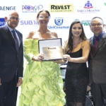 Empresária Fátima Iwata recebe Prêmio ACIM Mulher 2024