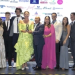 Empresária Fátima Iwata recebe Prêmio ACIM Mulher 2024