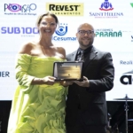 Empresária Fátima Iwata recebe Prêmio ACIM Mulher 2024