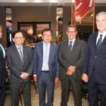 Empresária Fátima Iwata recebe Prêmio ACIM Mulher 2024