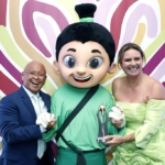 Empresária Fátima Iwata recebe Prêmio ACIM Mulher 2024