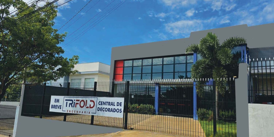 Trifold Engenharia: Um Novo Capítulo