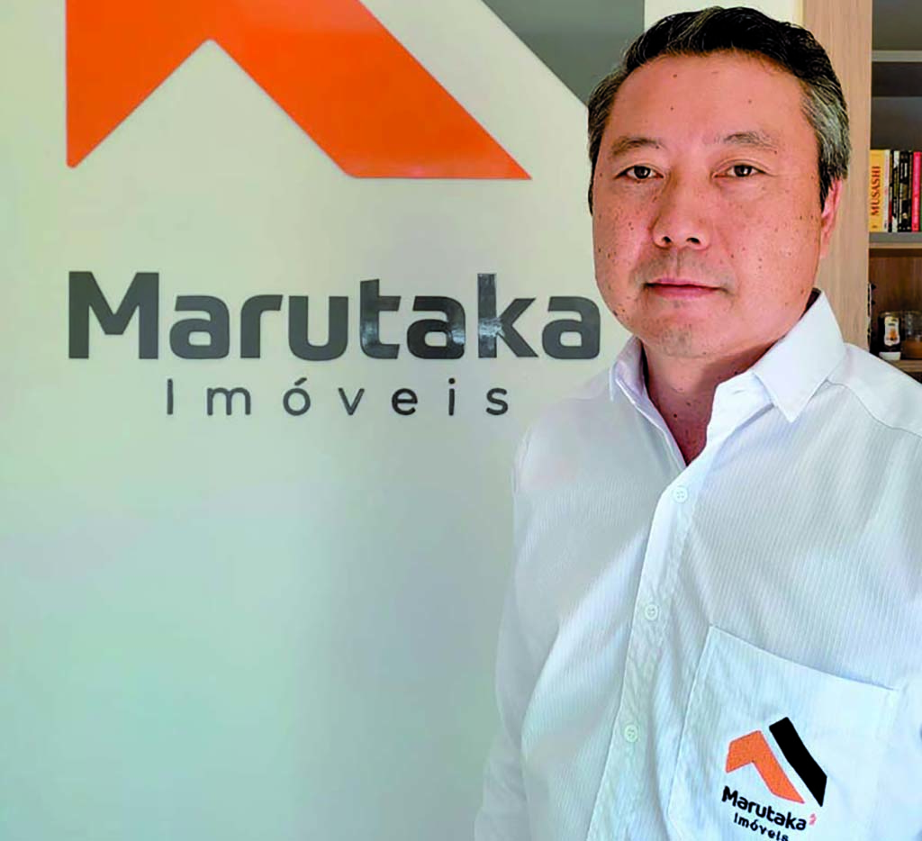 Marutaka inaugura imobiliária na Avenida Kakogawa