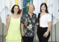 DIA INTERNACIONAL DA MULHER - Sindimóveis/PR homenageia corretoras